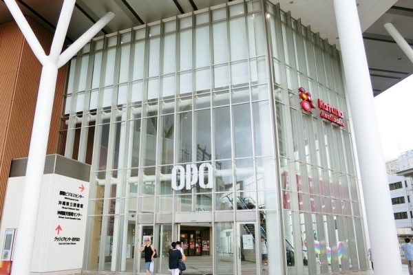 新しくオープンした那覇OPAオーパのショップ・テナントをチェック！