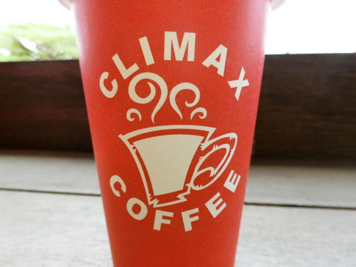 CLIMAX COFFEE
